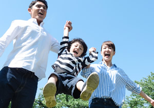 小児(早期)矯正