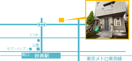 詳しい地図・駐車場 ≫